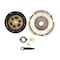 Valeo 97-03 Ford Escort/98-03 Ford Escort Zx2/ Clutch Kit, 52252009 52252009 - alternate 1